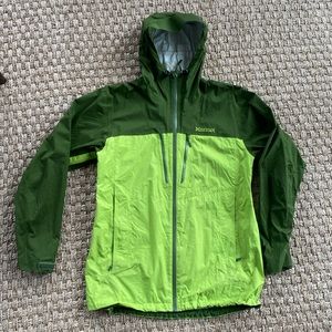 Marmot men’s rain jacket